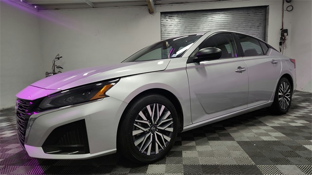 2024 Nissan Altima 2.5 SV FWD 2024 Nissan Altima 2.5 SV FWD