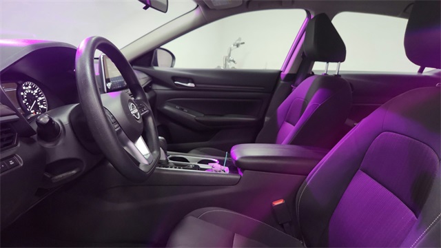 2024 Nissan Altima 2.5 SV FWD 2024 Nissan Altima 2.5 SV FWD