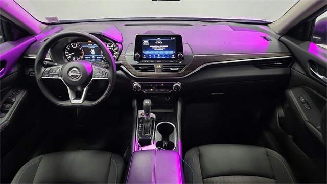 2024 Nissan Altima 2.5 SV FWD 2024 Nissan Altima 2.5 SV FWD