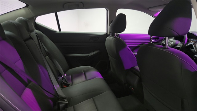 2024 Nissan Altima 2.5 SV FWD 2024 Nissan Altima 2.5 SV FWD