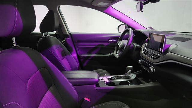 2024 Nissan Altima 2.5 SV FWD 2024 Nissan Altima 2.5 SV FWD