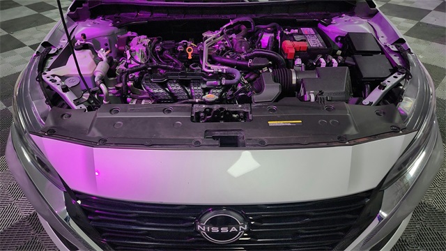 2024 Nissan Altima 2.5 SV FWD 2024 Nissan Altima 2.5 SV FWD