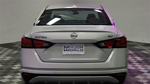 2024 Nissan Altima 2.5 SV FWD 2024 Nissan Altima 2.5 SV FWD