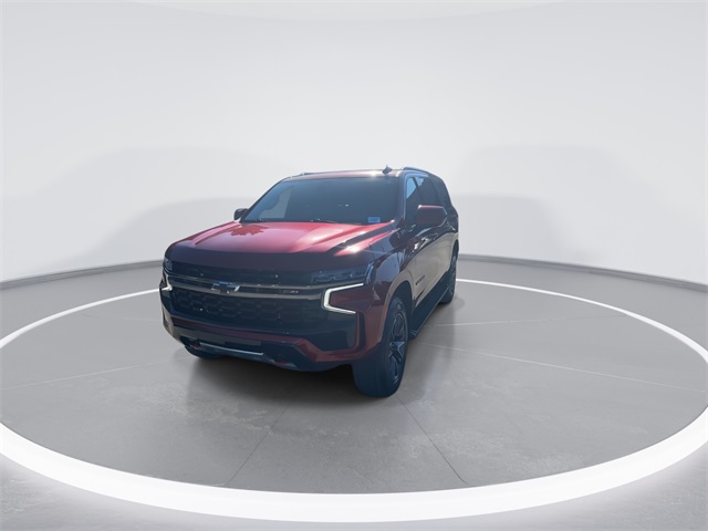 2021 Chevrolet Suburban Z71's photo