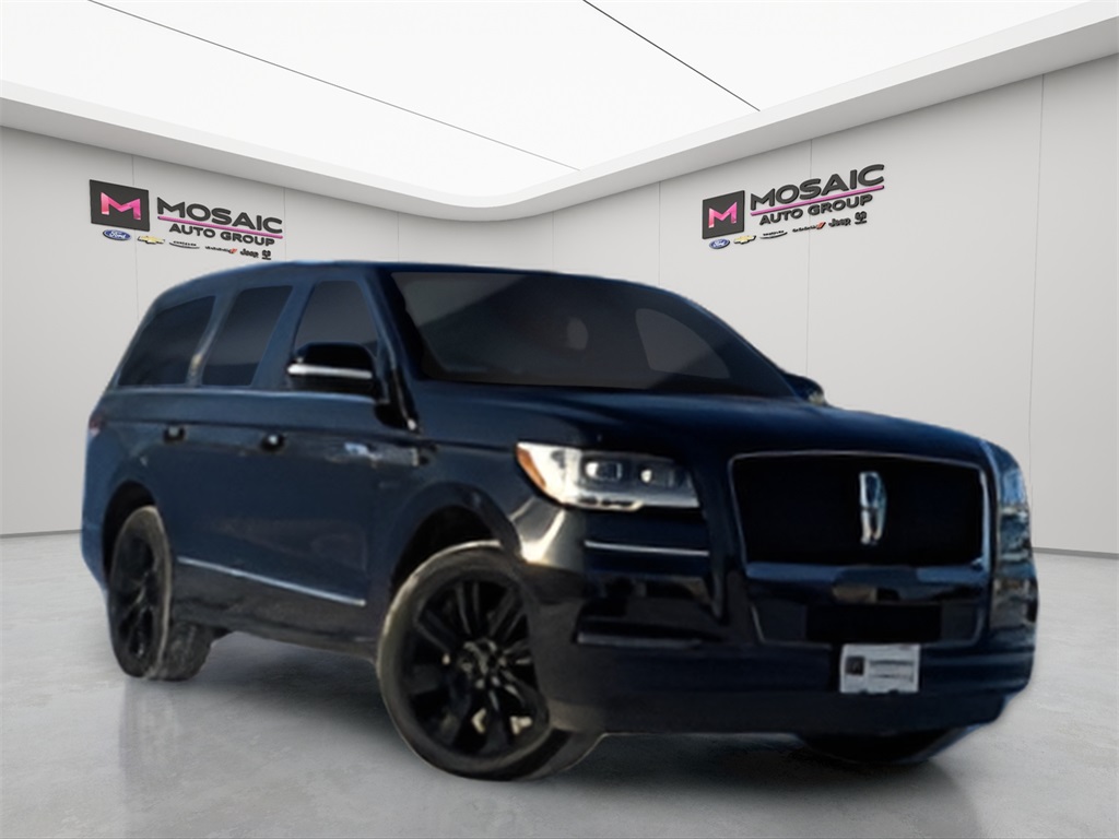 Used 2024 Lincoln Navigator Reserve SUVs