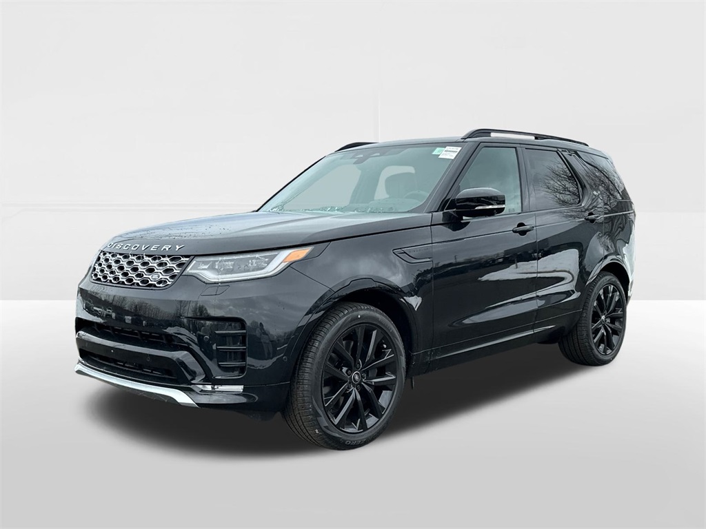 new 2026 Land Rover Discovery car, priced at $79,476