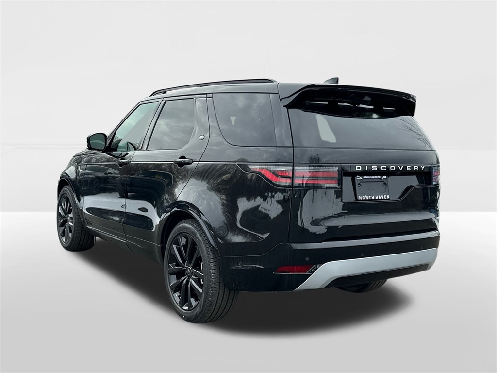 new 2026 Land Rover Discovery car, priced at $79,476