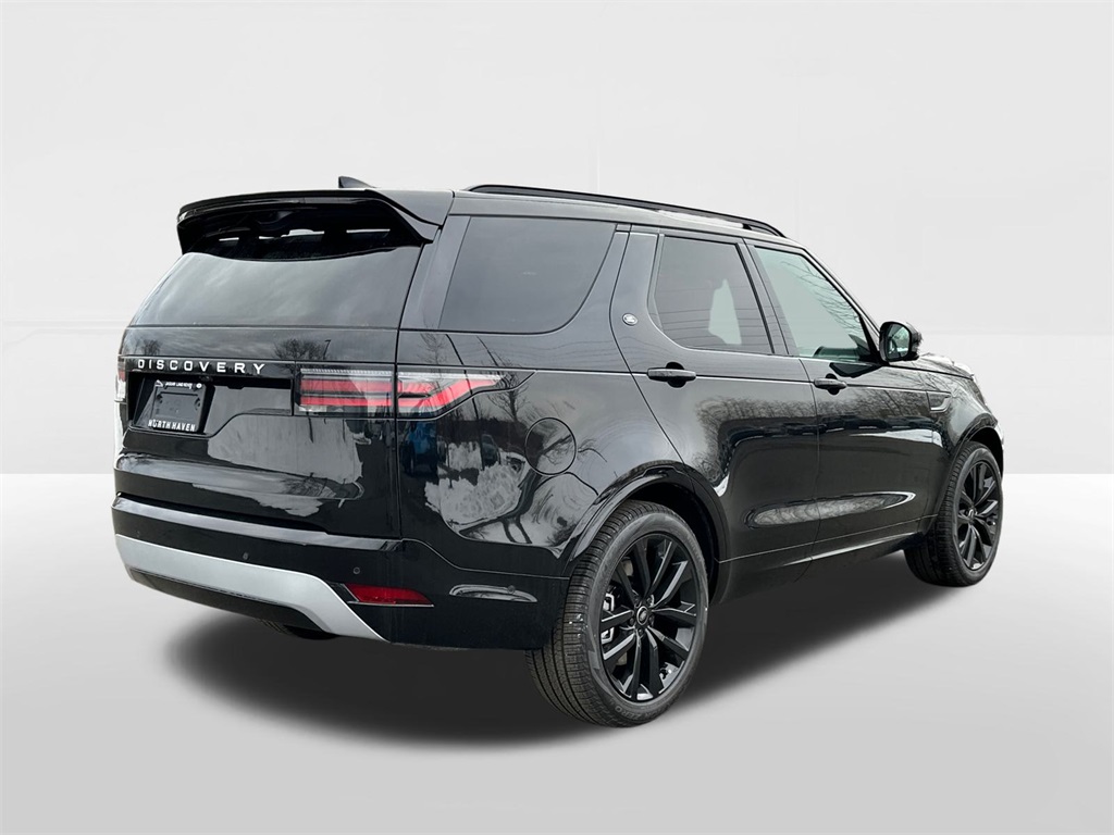 new 2026 Land Rover Discovery car, priced at $79,476
