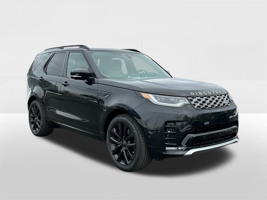 new 2026 Land Rover Discovery car, priced at $79,476