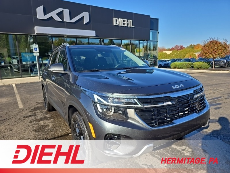 2026 Kia Seltos EX's photo