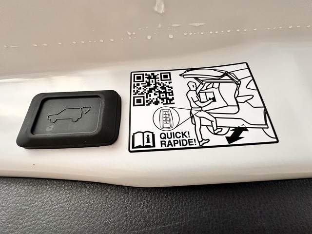 new 2025 Toyota RAV4 car, priced at $42,864