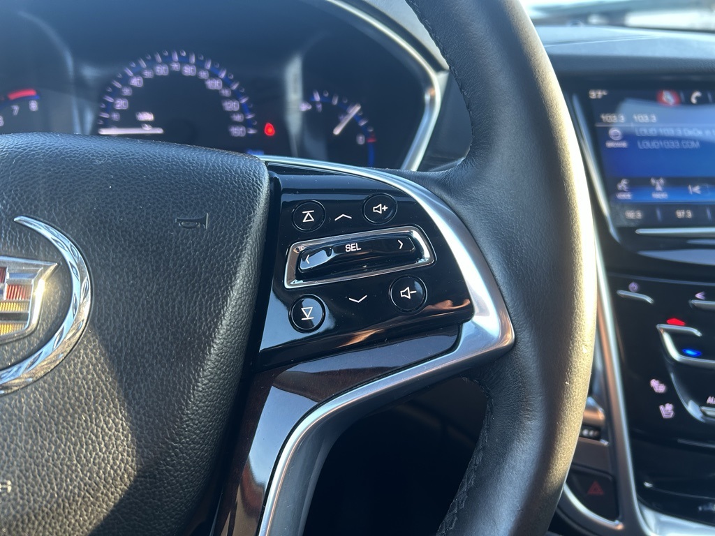 used 2015 Cadillac SRX car, priced at $11,994