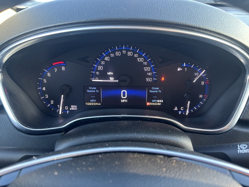 used 2015 Cadillac SRX car, priced at $11,994