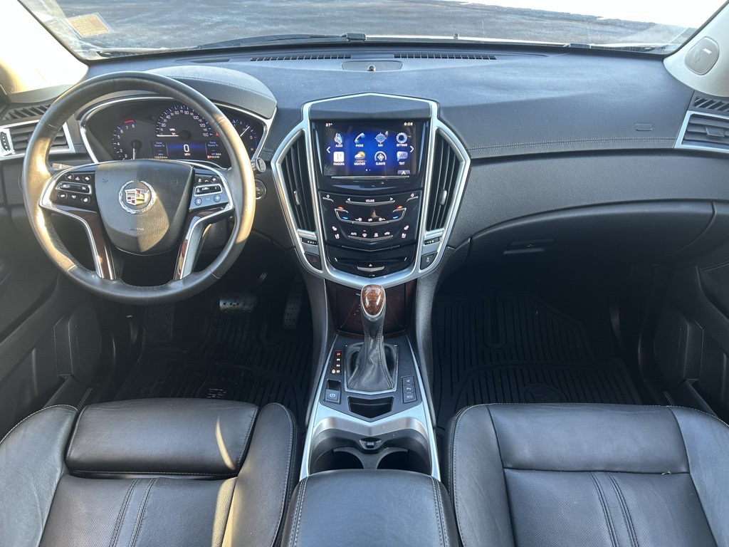 used 2015 Cadillac SRX car, priced at $11,994