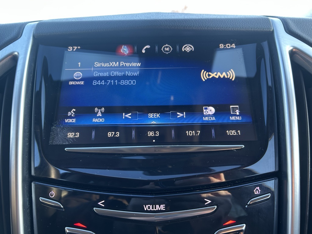 used 2015 Cadillac SRX car, priced at $11,994