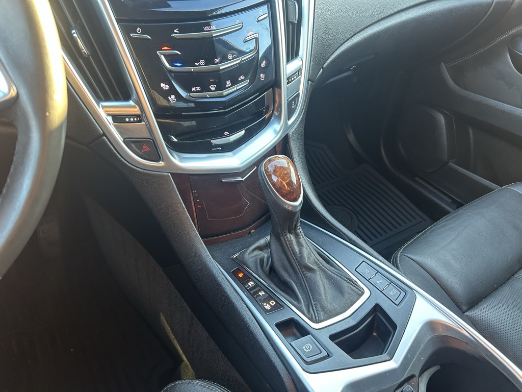 used 2015 Cadillac SRX car, priced at $11,994