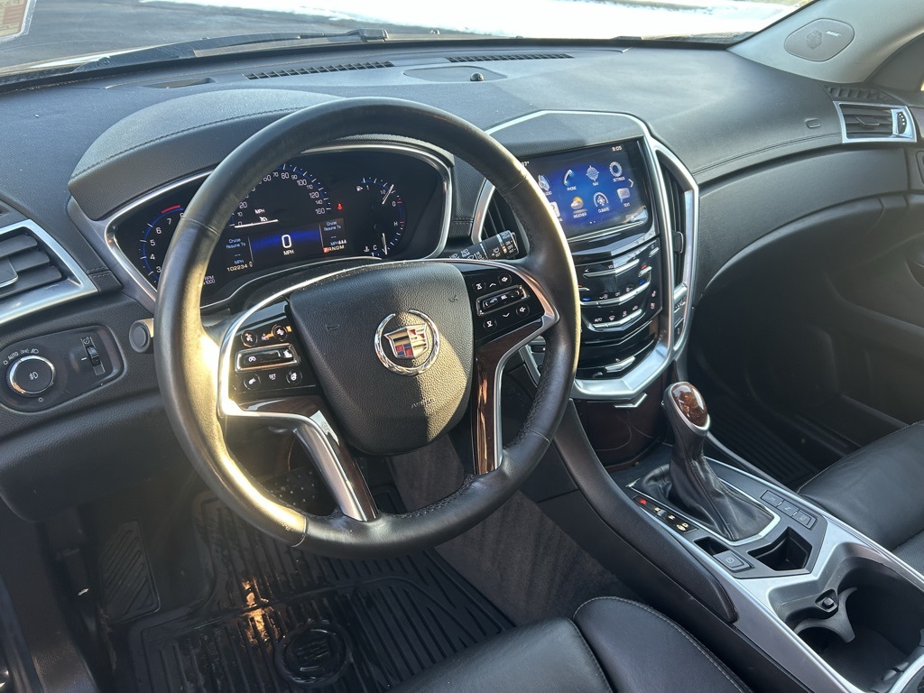 used 2015 Cadillac SRX car, priced at $11,994