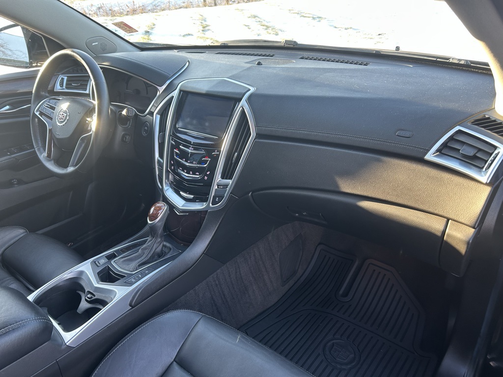 used 2015 Cadillac SRX car, priced at $11,994