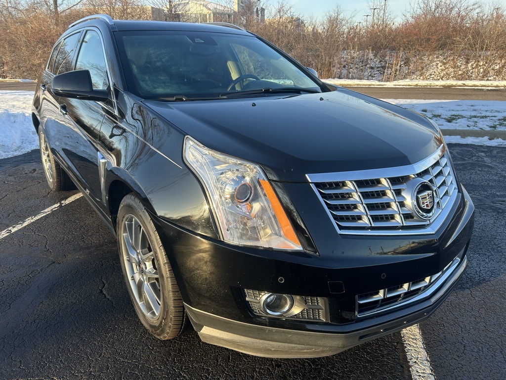 used 2015 Cadillac SRX car, priced at $11,994