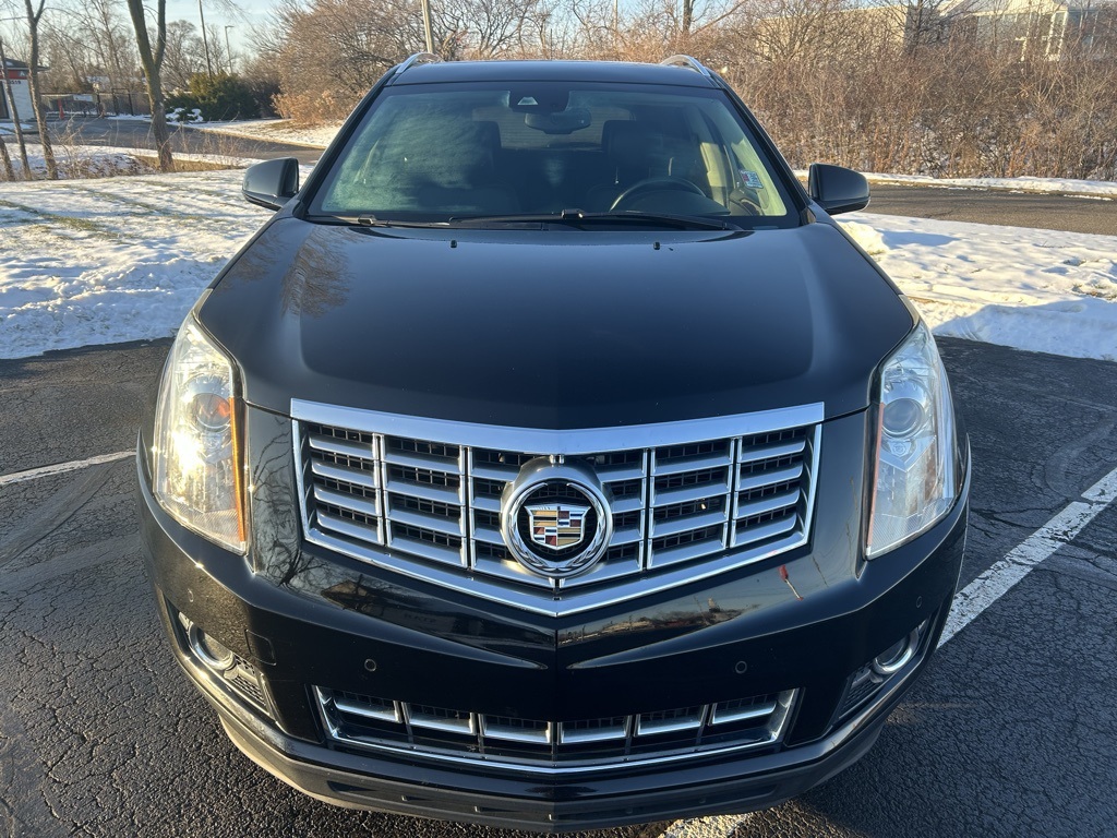 used 2015 Cadillac SRX car, priced at $11,994