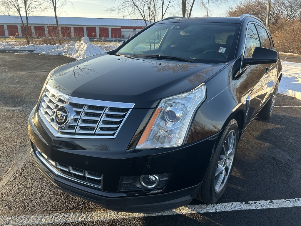used 2015 Cadillac SRX car, priced at $11,994