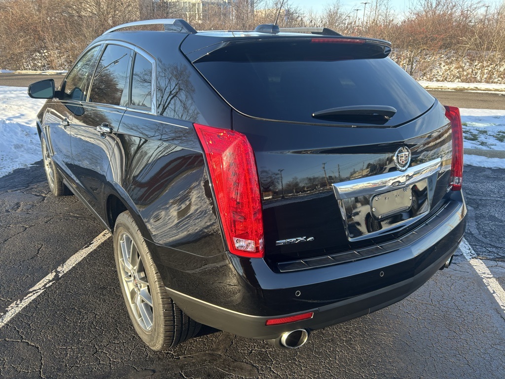 used 2015 Cadillac SRX car, priced at $11,994