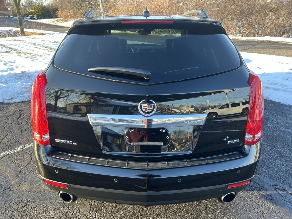 used 2015 Cadillac SRX car, priced at $11,994