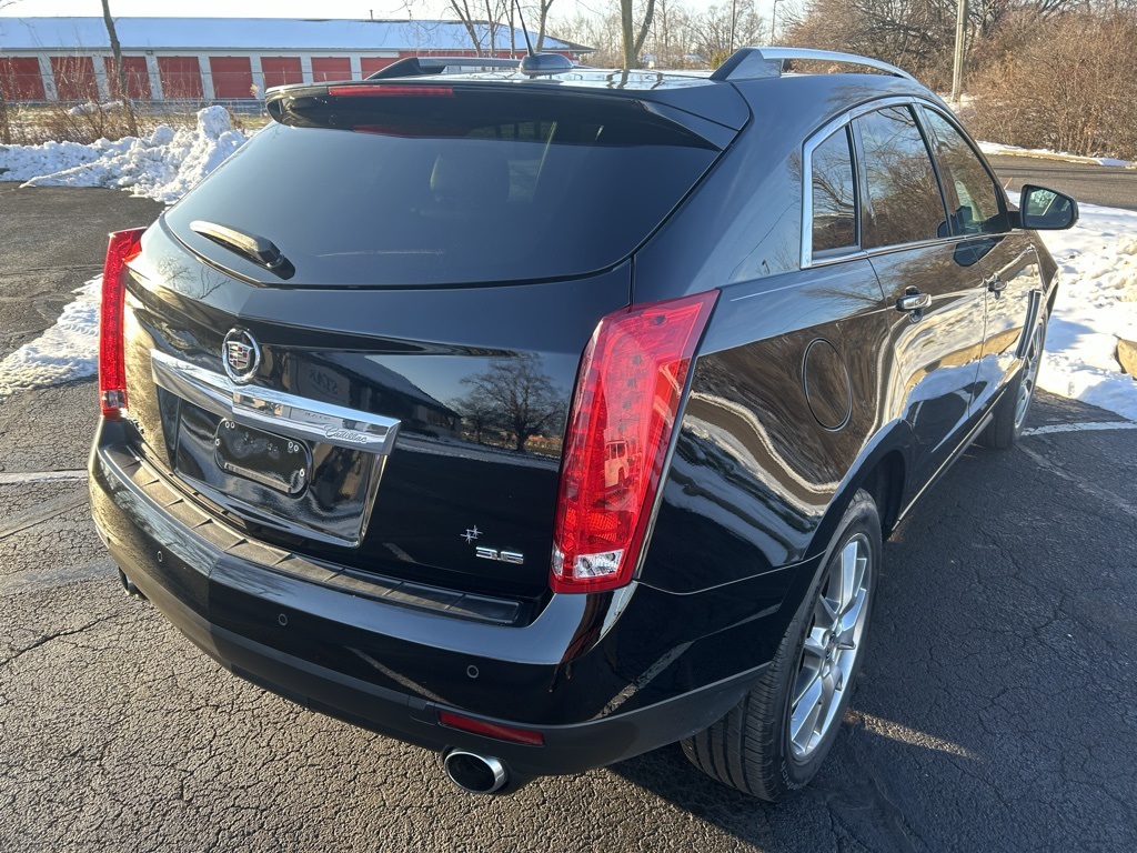 used 2015 Cadillac SRX car, priced at $11,994