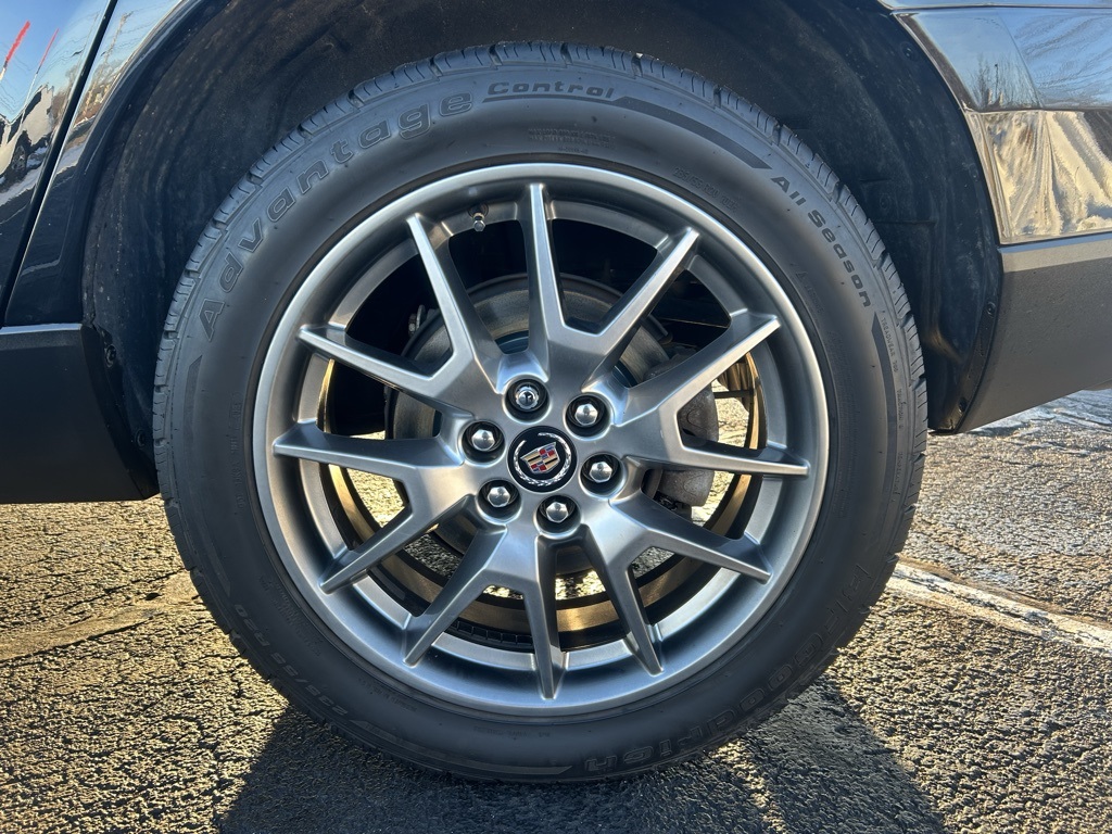 used 2015 Cadillac SRX car, priced at $11,994