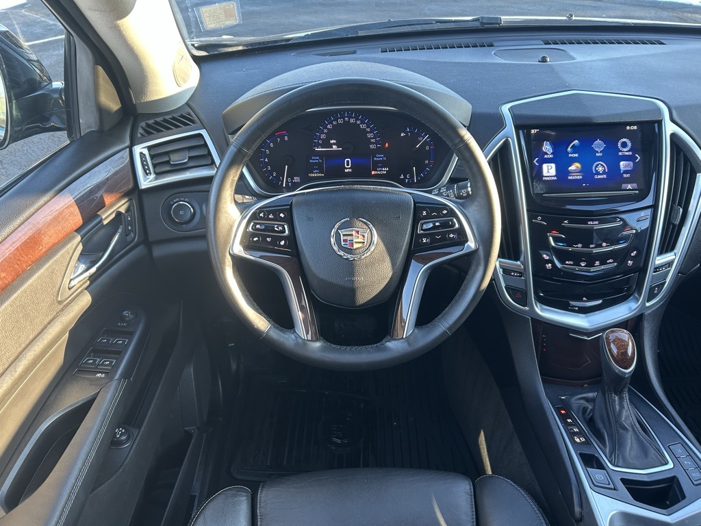 used 2015 Cadillac SRX car, priced at $11,994