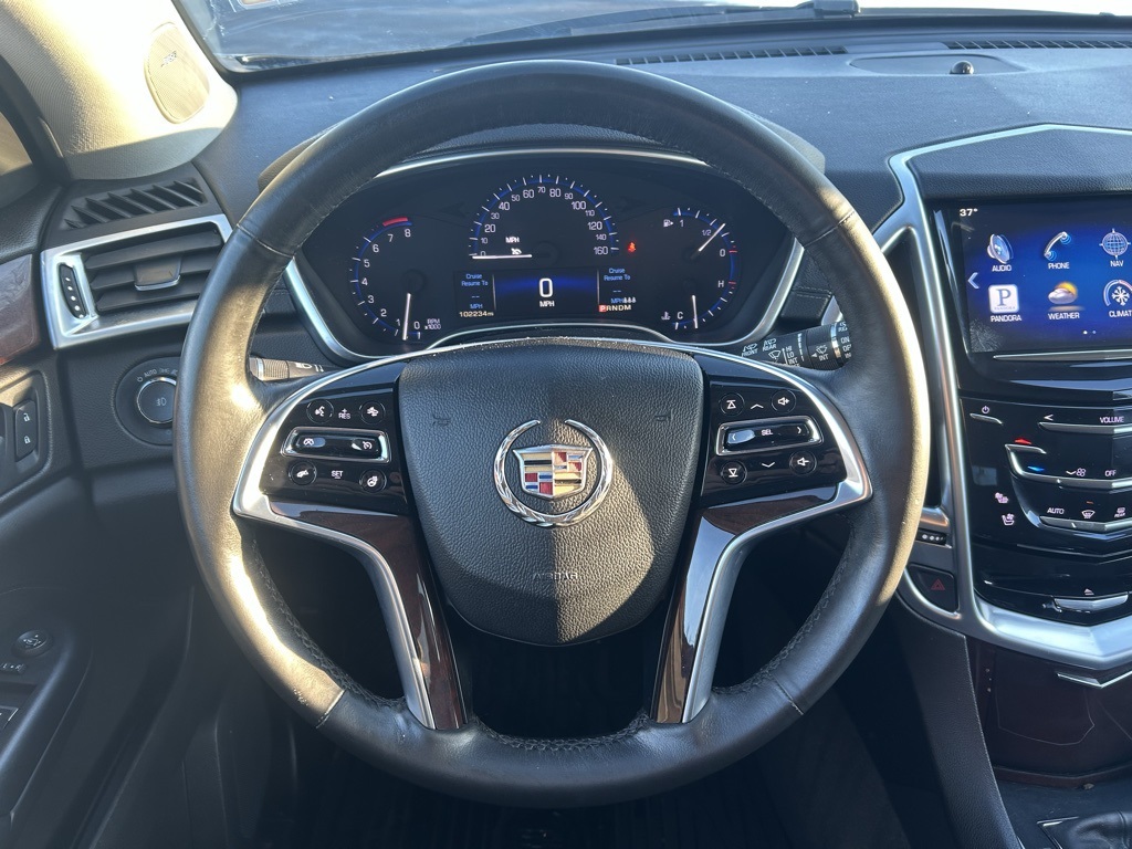 used 2015 Cadillac SRX car, priced at $11,994