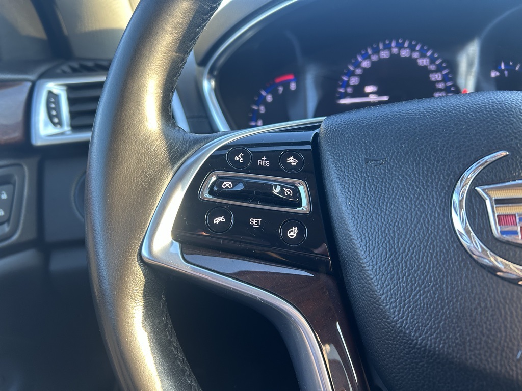 used 2015 Cadillac SRX car, priced at $11,994