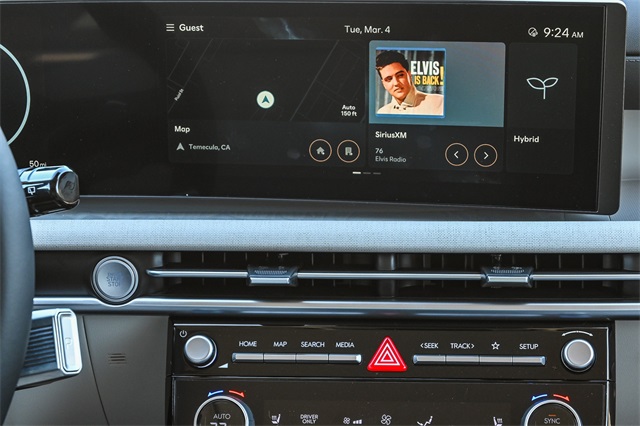 Tucson Hybrid SEL Convenience