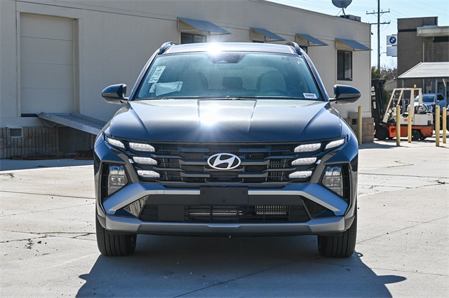 Tucson Hybrid SEL Convenience