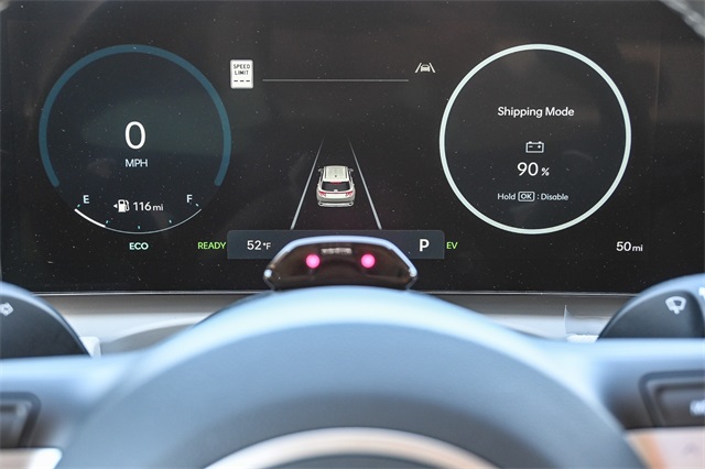 Tucson Hybrid SEL Convenience