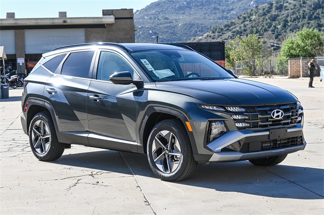 Tucson Hybrid SEL Convenience