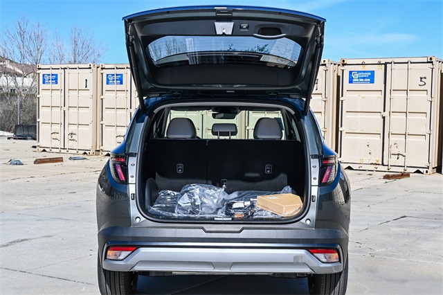 Tucson Hybrid SEL Convenience