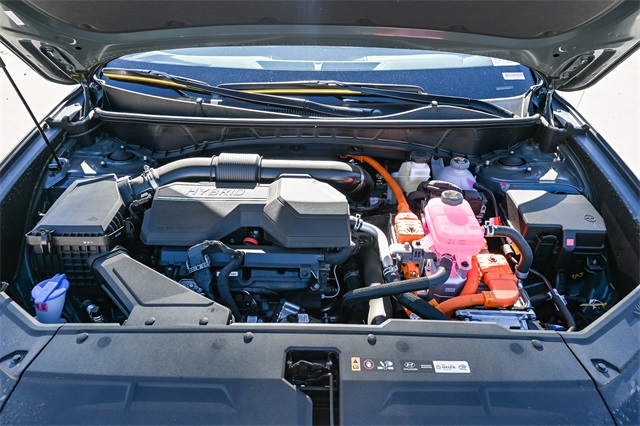 Tucson Hybrid SEL Convenience
