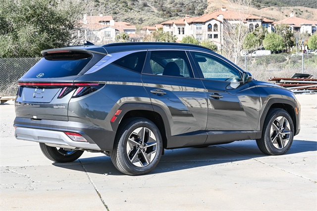 Tucson Hybrid SEL Convenience