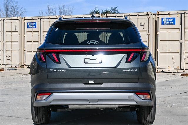 Tucson Hybrid SEL Convenience