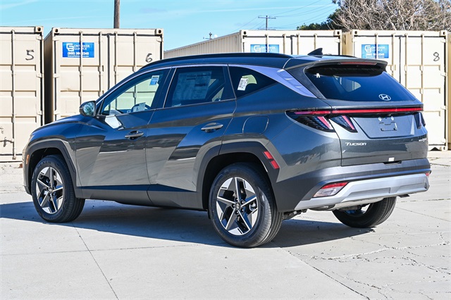 Tucson Hybrid SEL Convenience