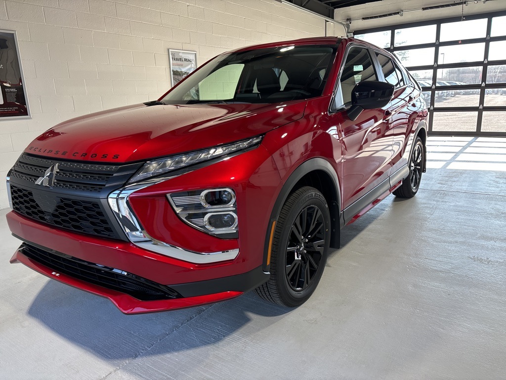 2026 Mitsubishi Eclipse Cross LE