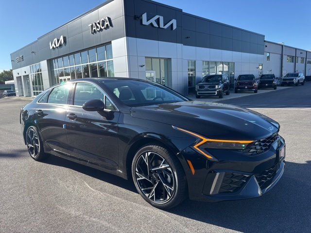 2026 Kia K5 GT-Line's photo