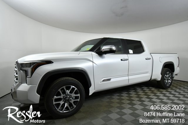 2026 Toyota Tundra 1794 Edition's photo