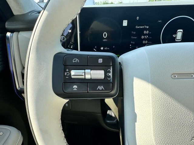 2025 Phantom Black Hyundai Santa Fe Hybrid Calligraphy AWD SUV