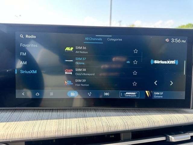2025 Phantom Black Hyundai Santa Fe Hybrid Calligraphy AWD SUV
