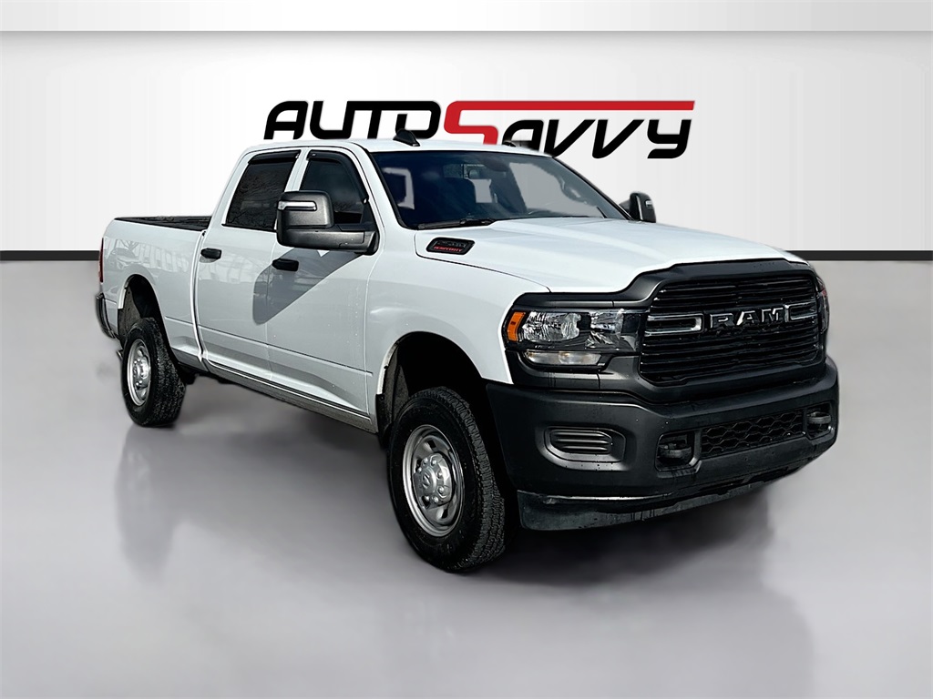 2024 RAM Ram 2500 Pickup Tradesman's photo