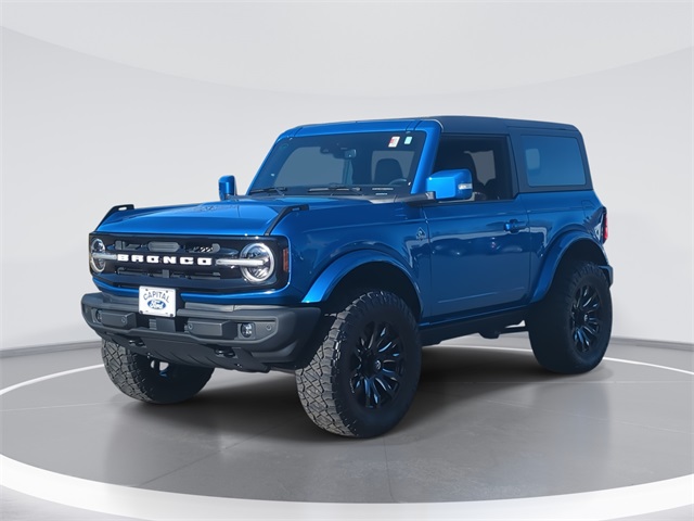 2023 Ford Bronco 2-Door
