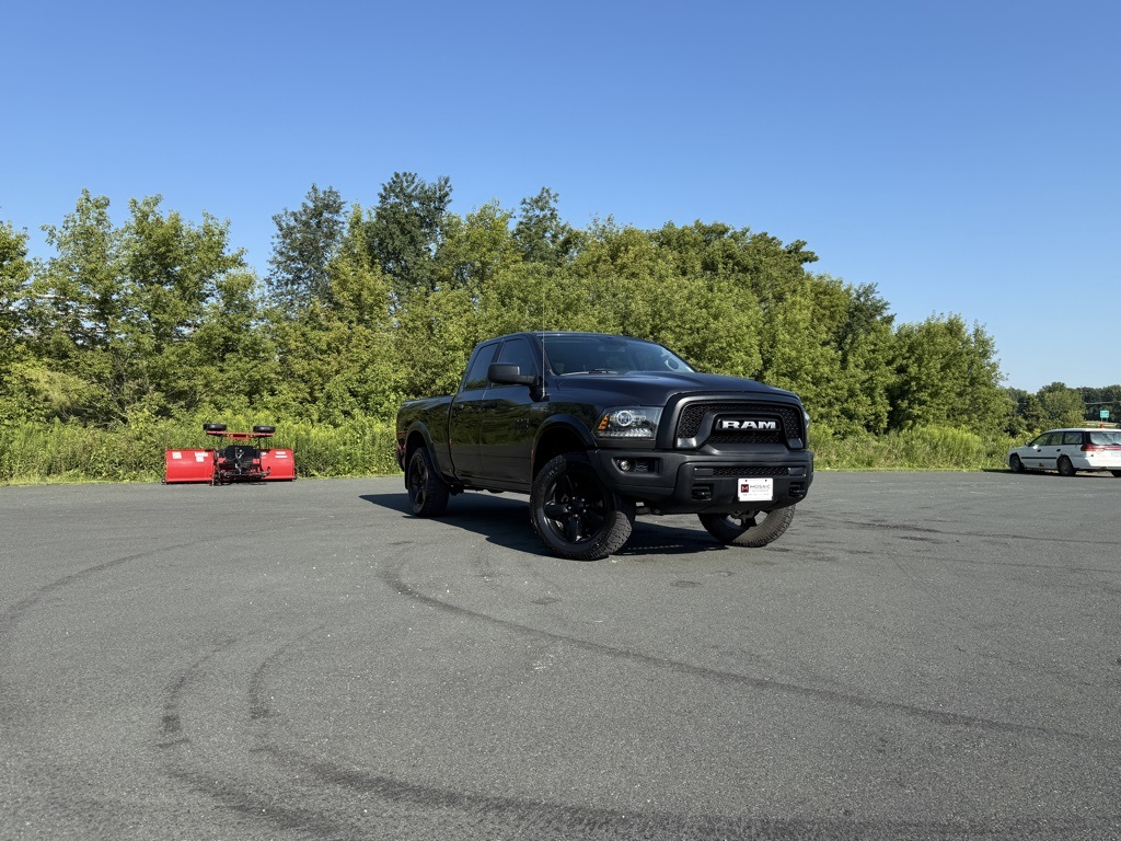 Used 2020 Ram 1500 Classic Warlock Trucks