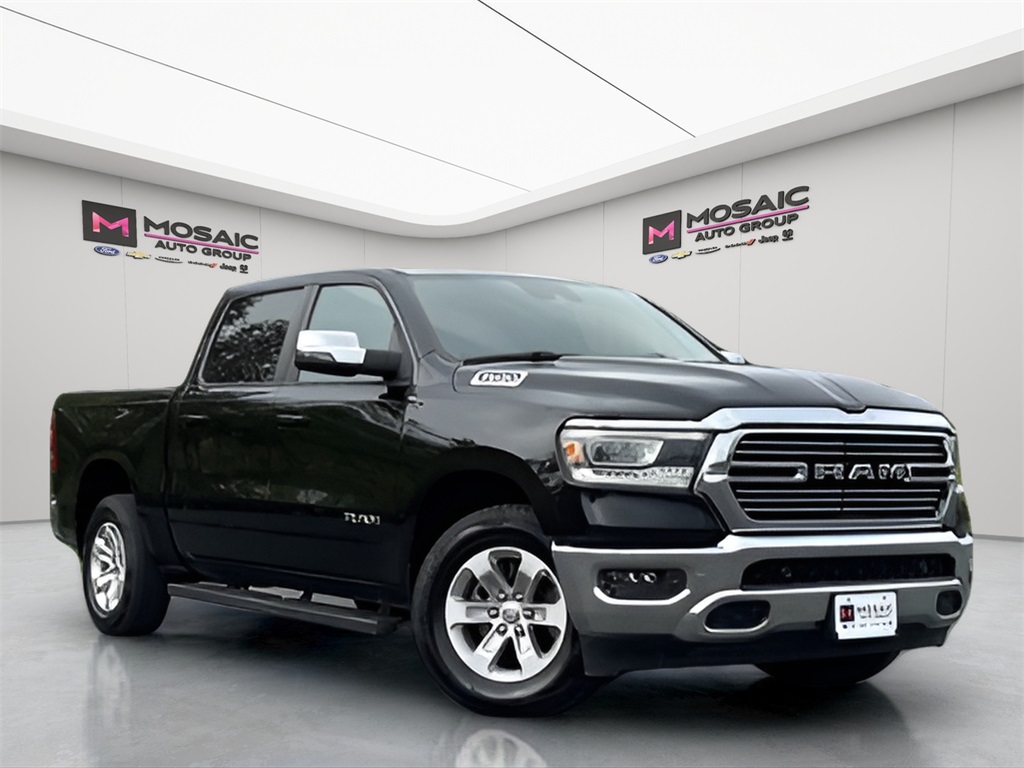 Used 2023 Ram 1500 Laramie Trucks